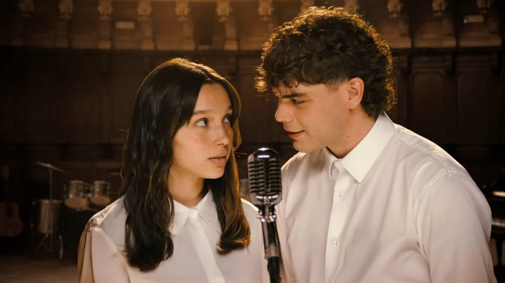 Feel My Voice (2026) #1