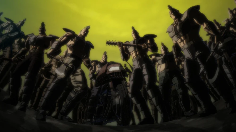 Fist of the North Star (2026) #1