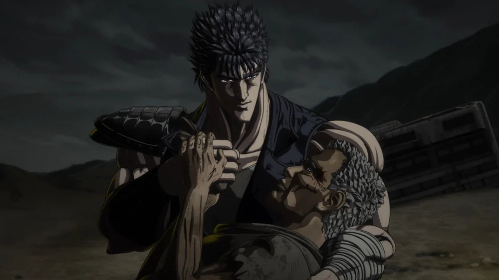 Fist of the North Star (2026) #2