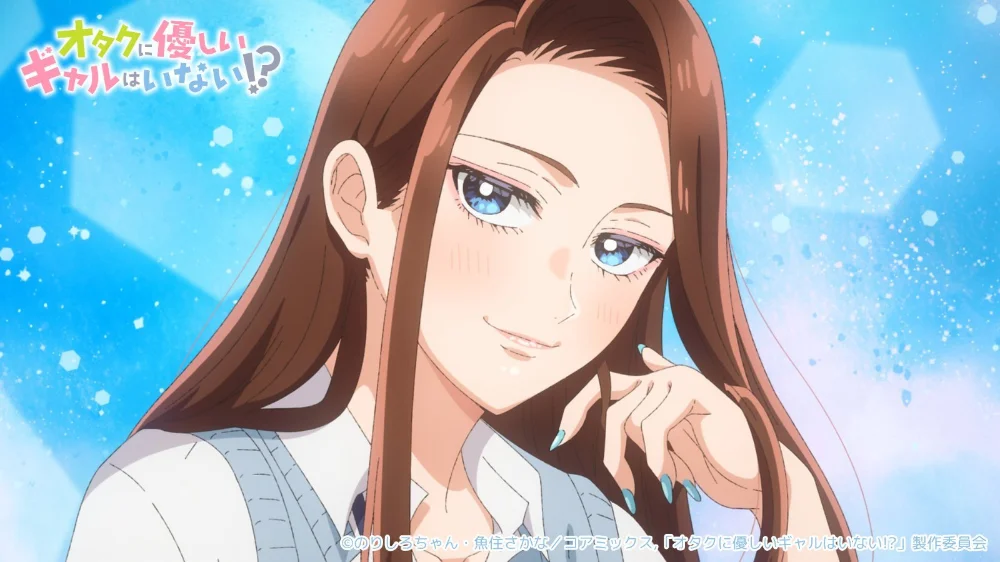 Gals Can’t Be Kind to Otaku #2