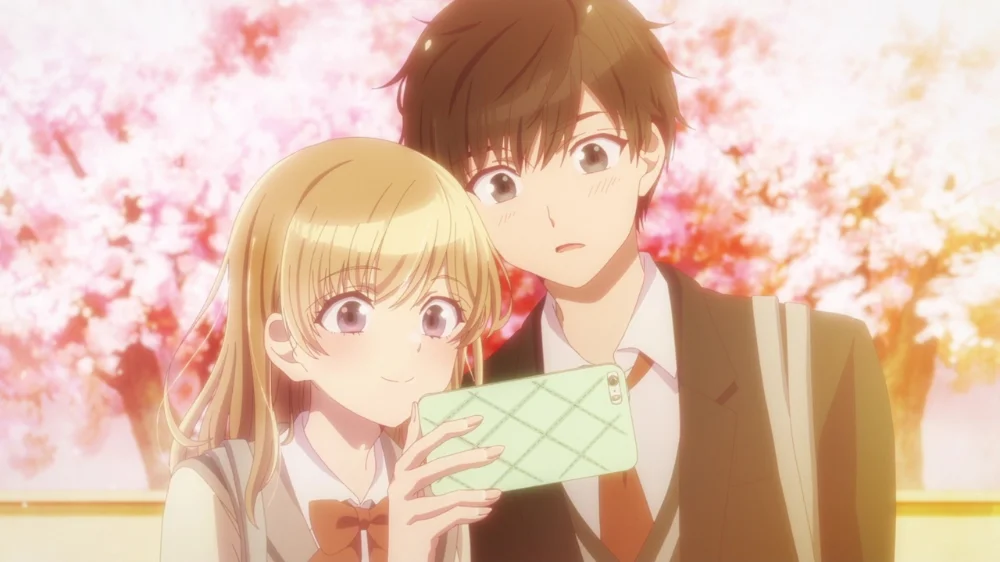 Haibara’s Teenage New Game+ #1