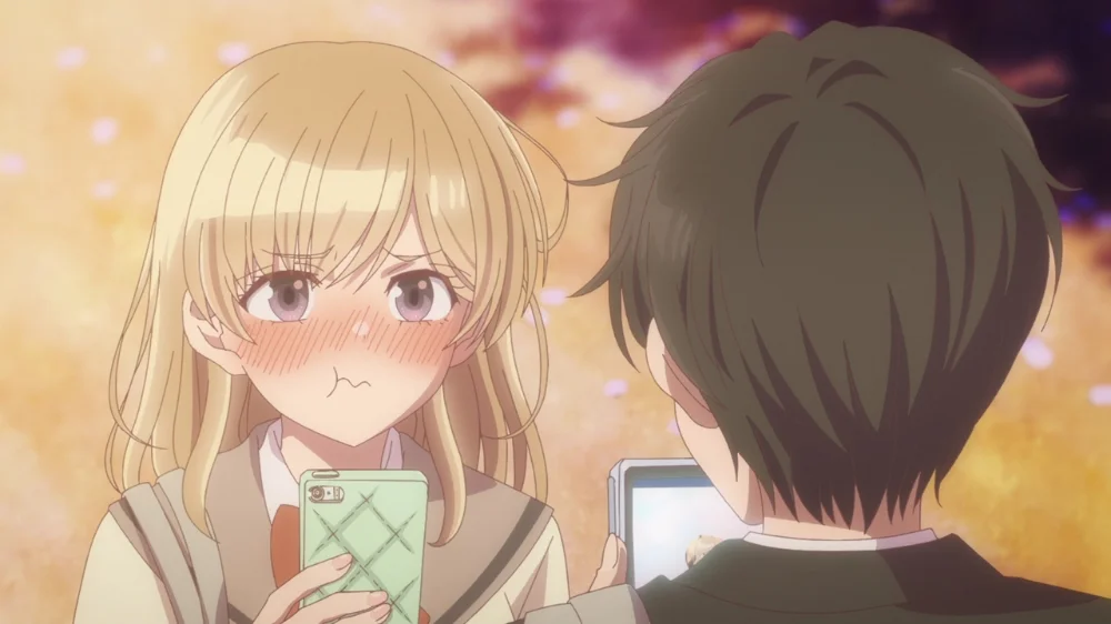 Haibara’s Teenage New Game+ #2