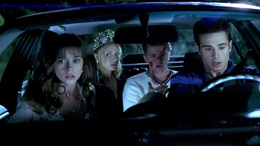 I Know What You Did Last Summer (1997)