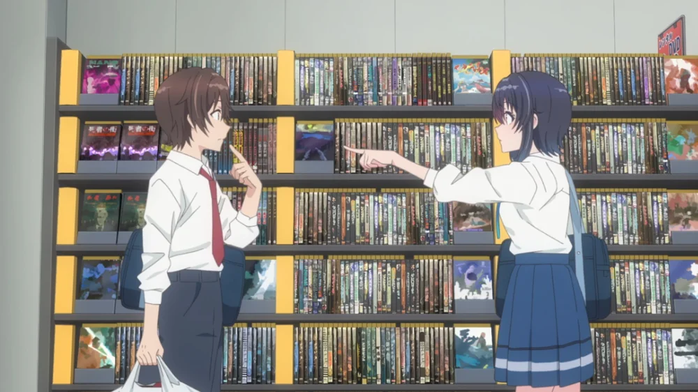 I Made Friends with the Second Prettiest Girl in My Class #2