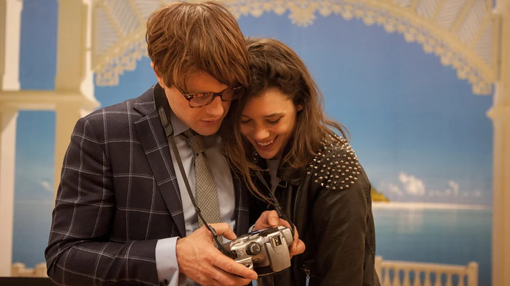 I Origins (2014)