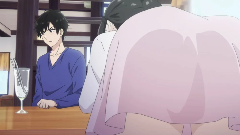 I Want to End This Love Game #2