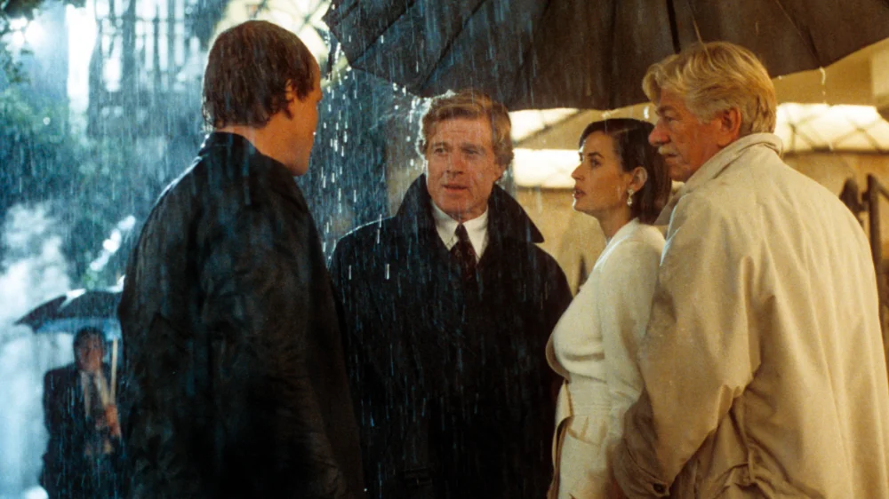 Indecent Proposal (1993)