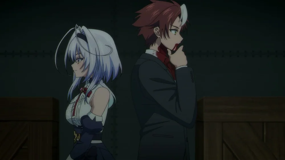 Killed Again Mr Detective #1