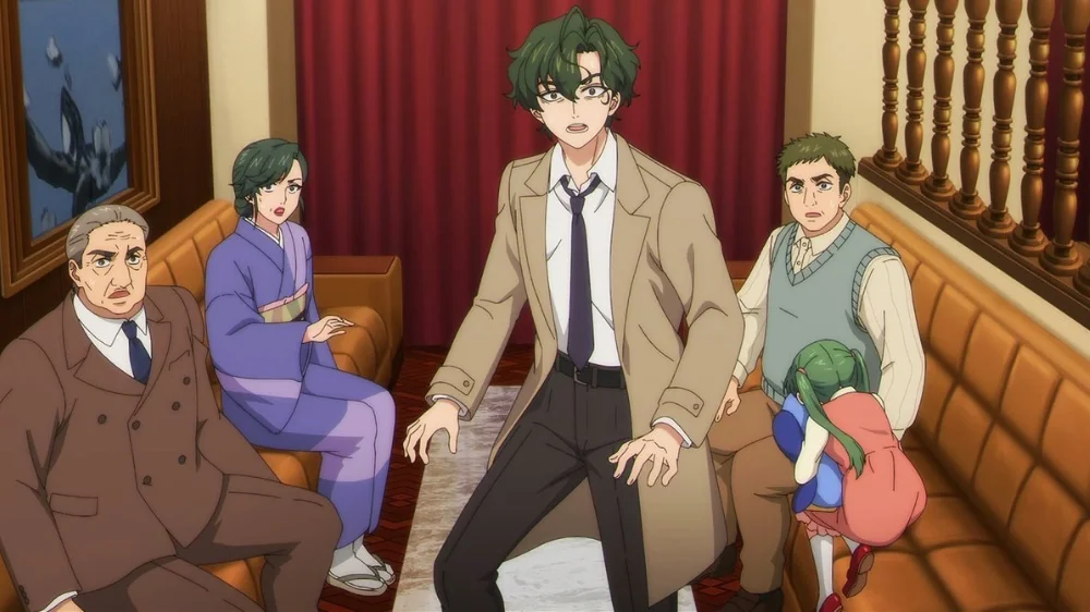 Killed Again Mr Detective #2