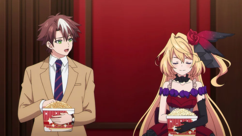 Killed Again Mr Detective #3