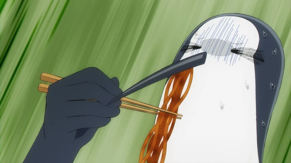 Kujima Why Sing When You Can Warble #1