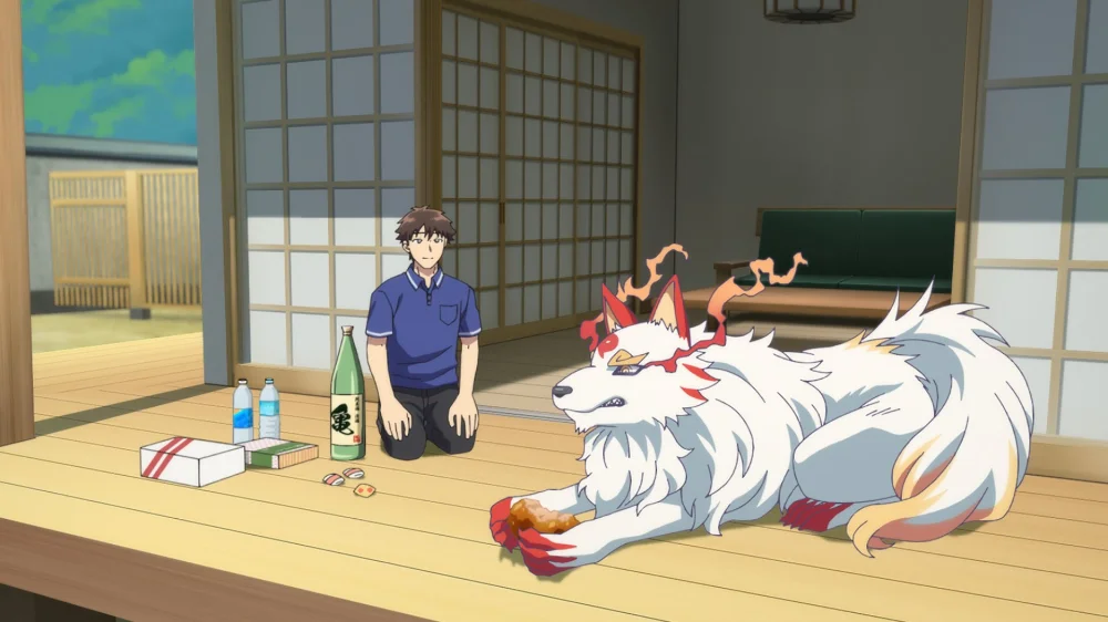 Kusunoki’s Garden of Gods #1