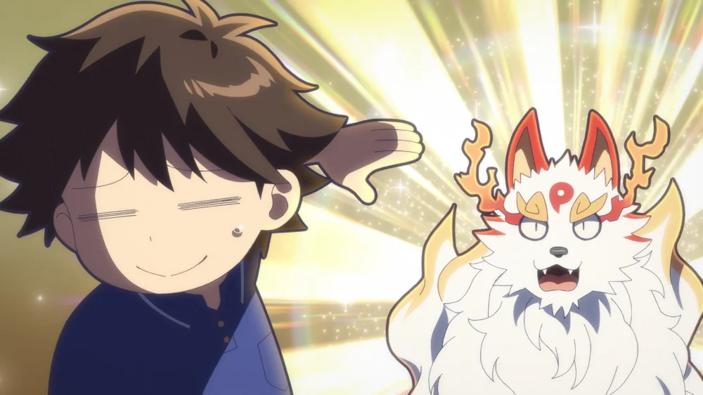 Kusunoki’s Garden of Gods #2