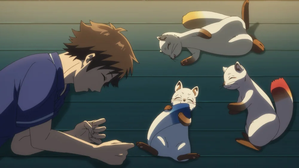 Kusunoki’s Garden of Gods #3