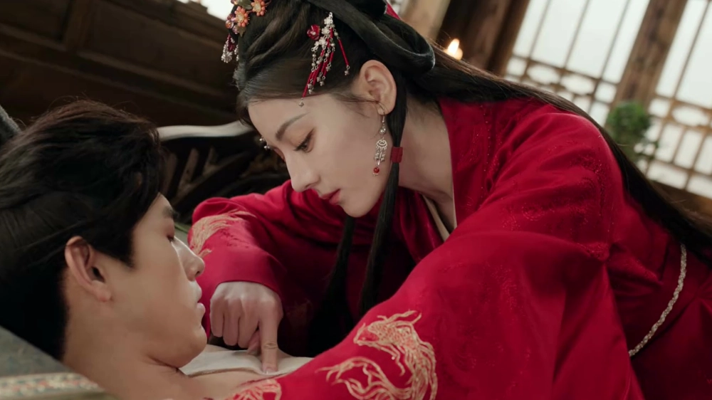 Love Beyond the Grave (2026) #1