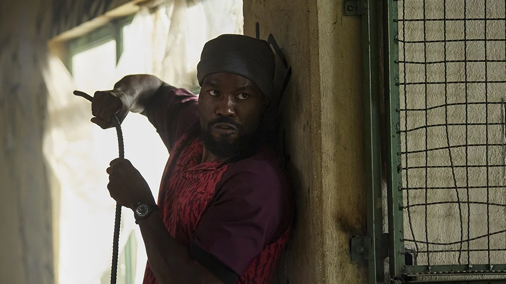 Man on Fire (2026) #1