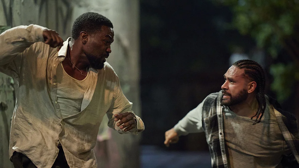 Man on Fire (2026) #2