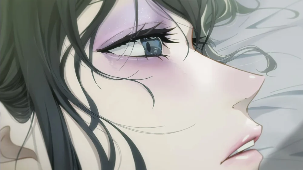 NEEDY GIRL OVERDOSE #1