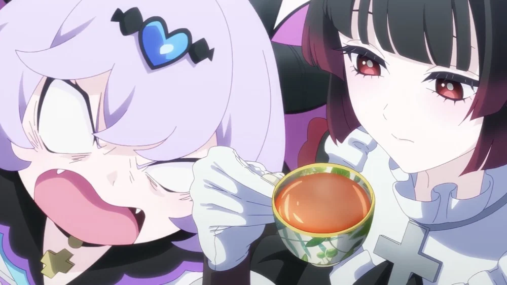 NEEDY GIRL OVERDOSE #3