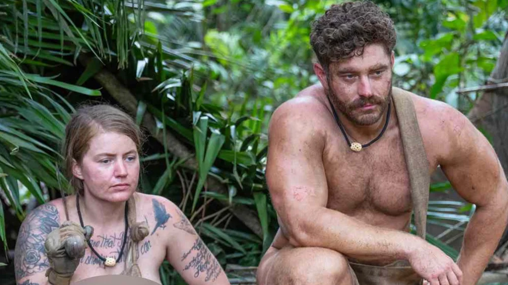 Naked and Afraid (2013)