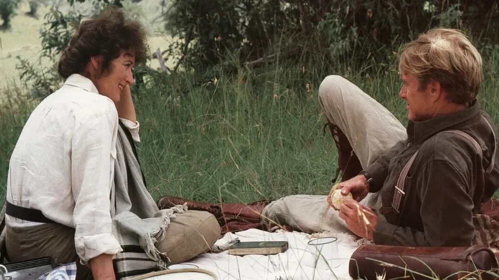 Out of Africa (1985)