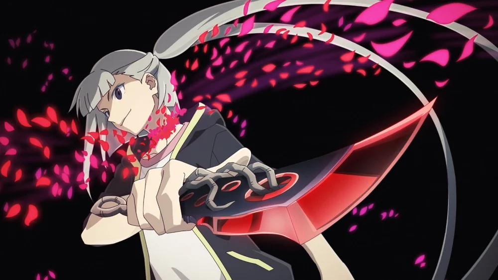 Petals of Reincarnation #1