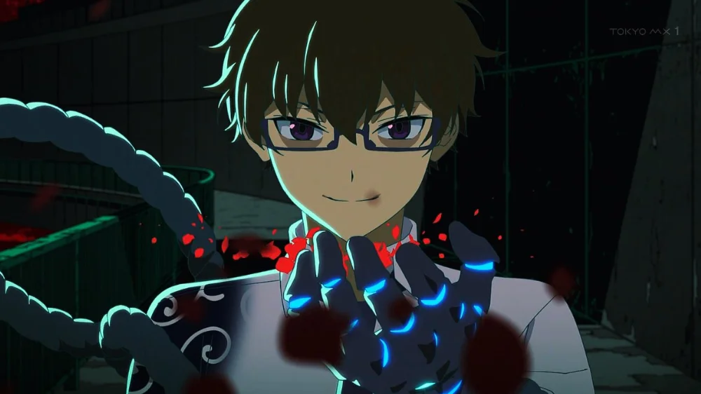 Petals of Reincarnation #2