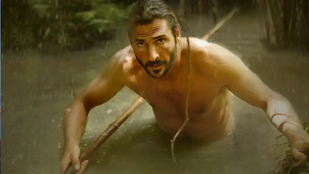 Primal Survivor (2016)