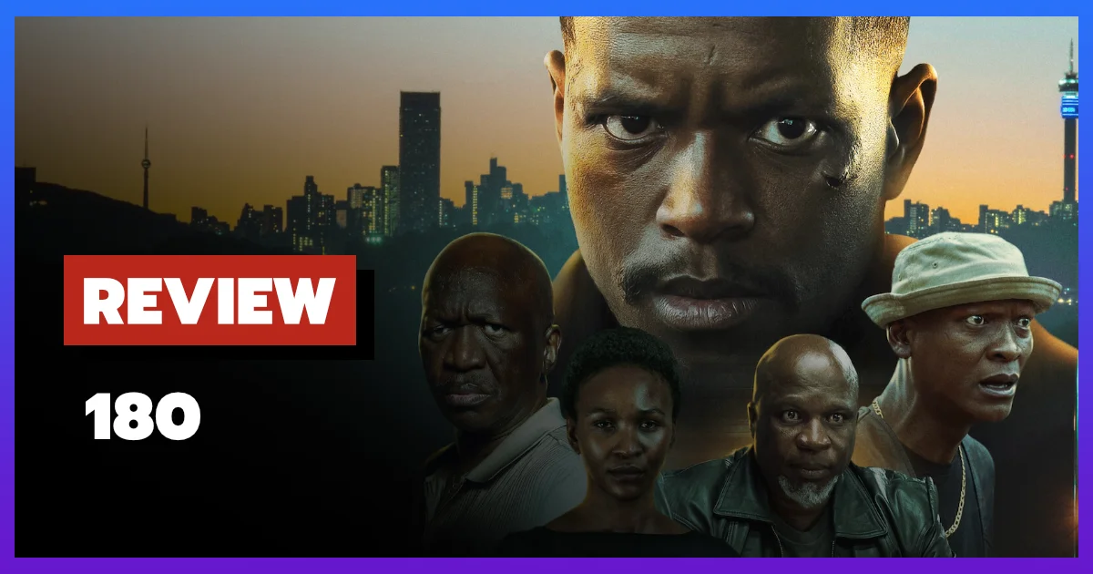 [รีวิว-เรื่องย่อ] 180 (2026) เมื่อพ่อสูญเสียทุกอย่างในคืนเดียว