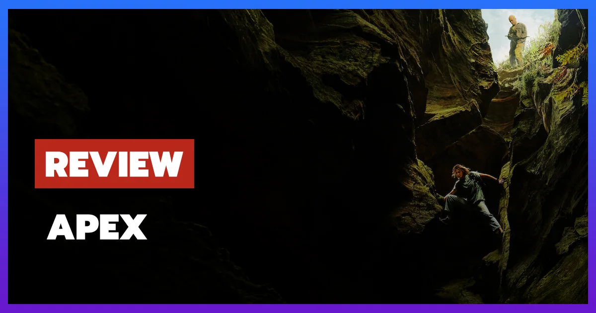 [รีวิว-เรื่องย่อ] ห่วงโซ่สังหาร | Apex (2026)