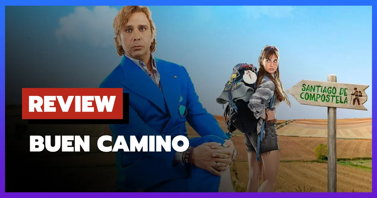 [รีวิว-เรื่องย่อ] พ่อป่วน ลูกหนี ทริปนี้มีแต่เรื่อง | Buen Camino (2025)