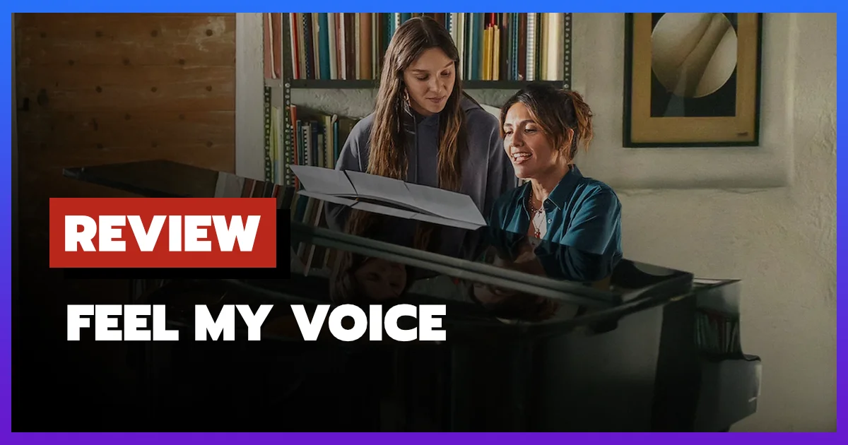 [รีวิว-เรื่องย่อ] สัมผัสแห่งเสียง | Feel My Voice (2026)