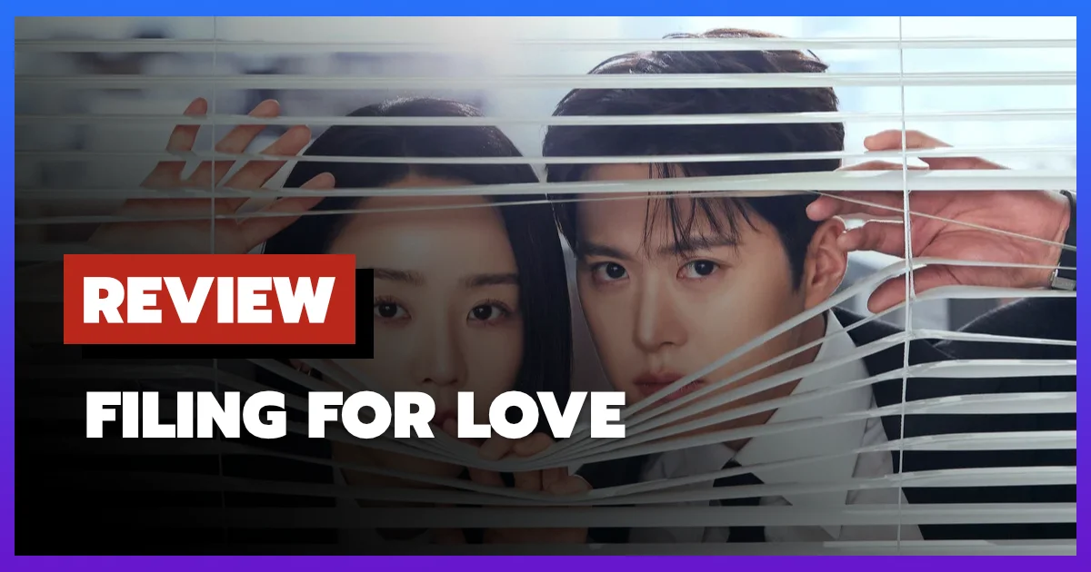 [รีวิว-เรื่องย่อ] สืบปมลับขยับปมรัก | Filing for Love (2026)