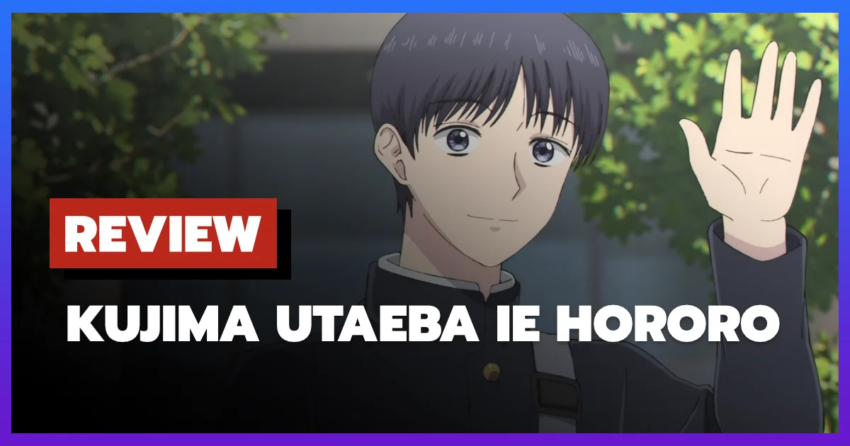 [รีวิว-เรื่องย่อ] ยามเมื่อคุจิมะขับขาน | Kujima: Why Sing, When You Can Warble? (2026)