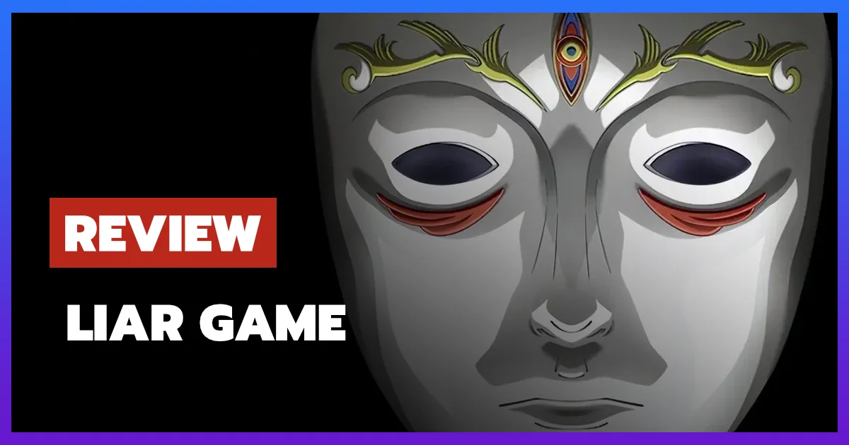 [รีวิว-เรื่องย่อ] เกมหลอก คนลวง | LIAR GAME (2026)