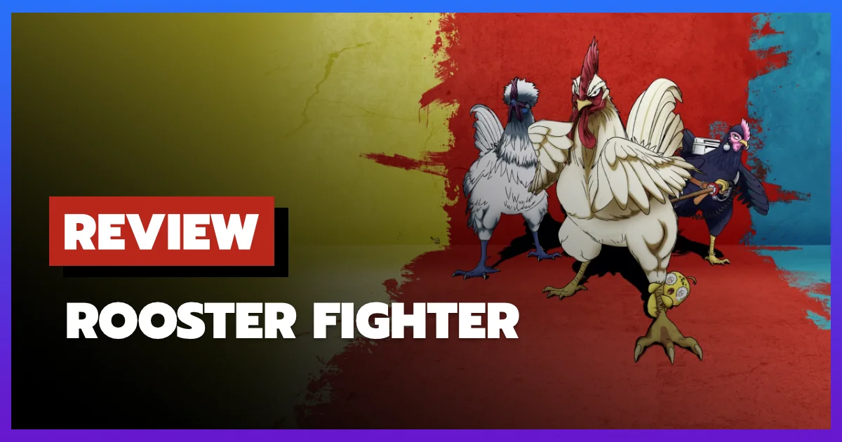 [รีวิว-เรื่องย่อ] ยอดไก่นักสู้กู้โลก | Rooster Fighter (2026)