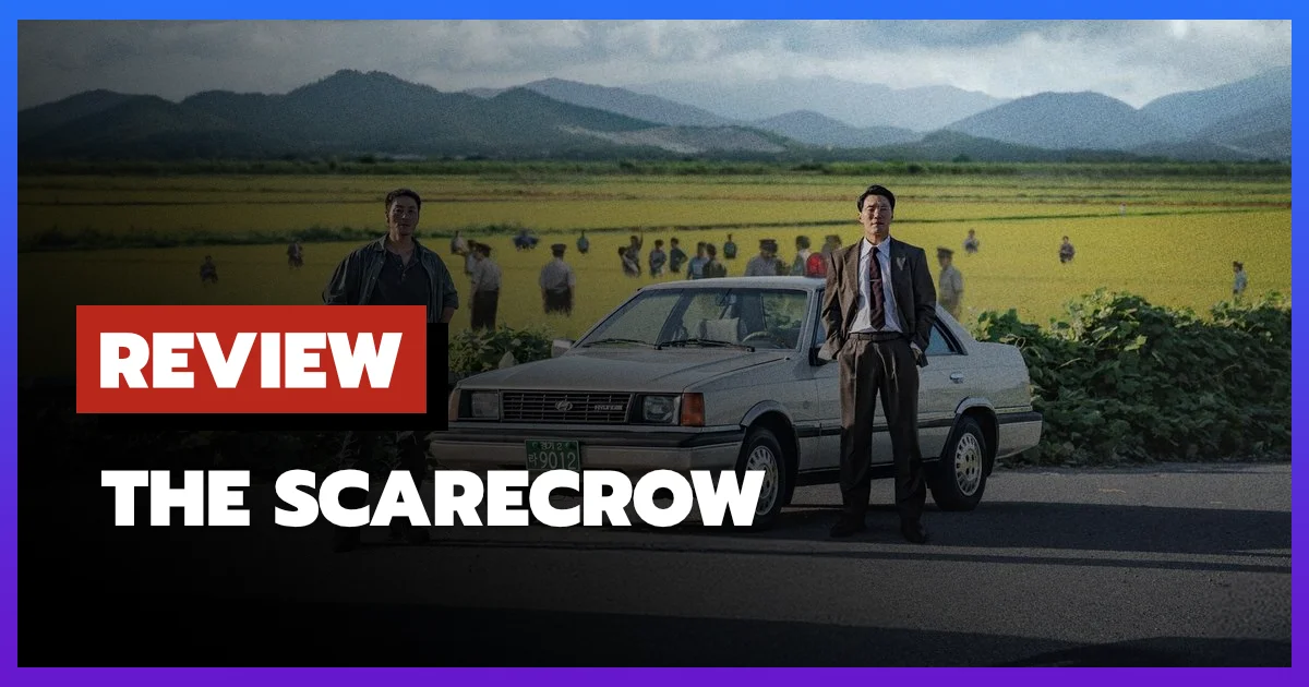 Review The Scarecrow (2026)