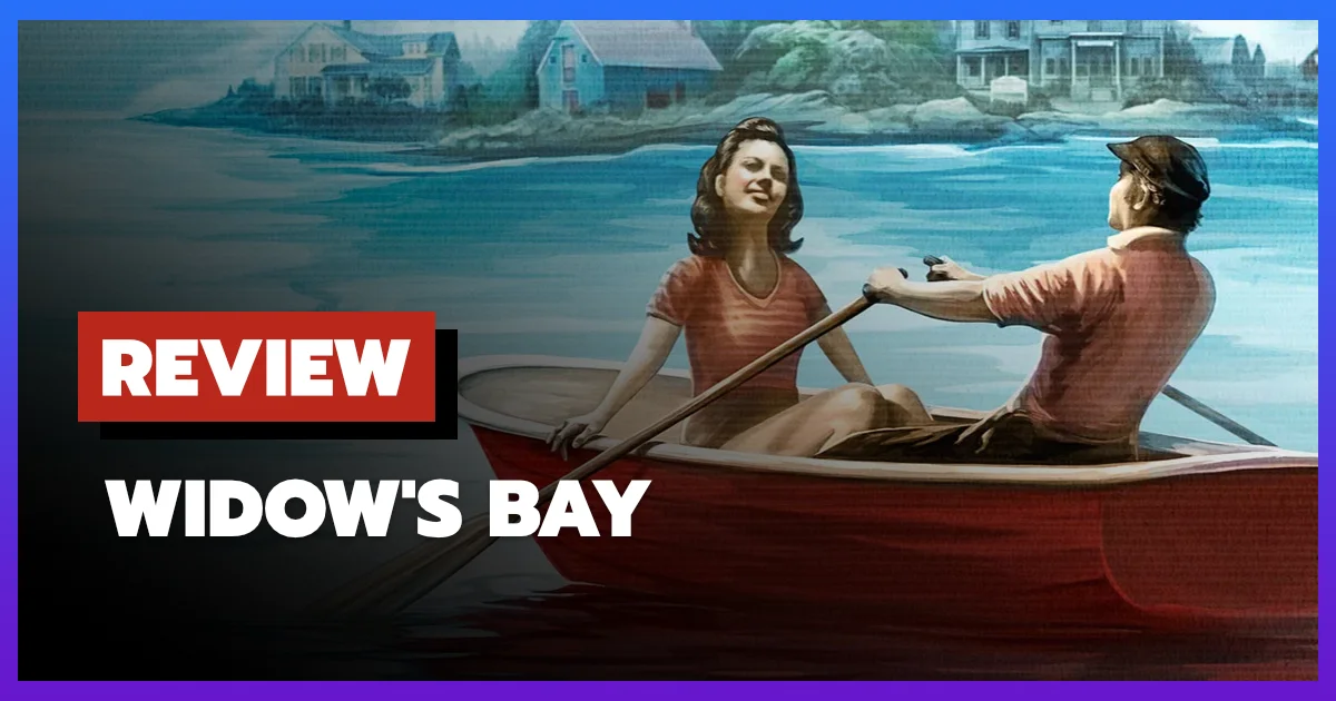 [รีวิว-เรื่องย่อ] Widow's Bay (2026) ซีรีส์เกาะต้องคำสาป