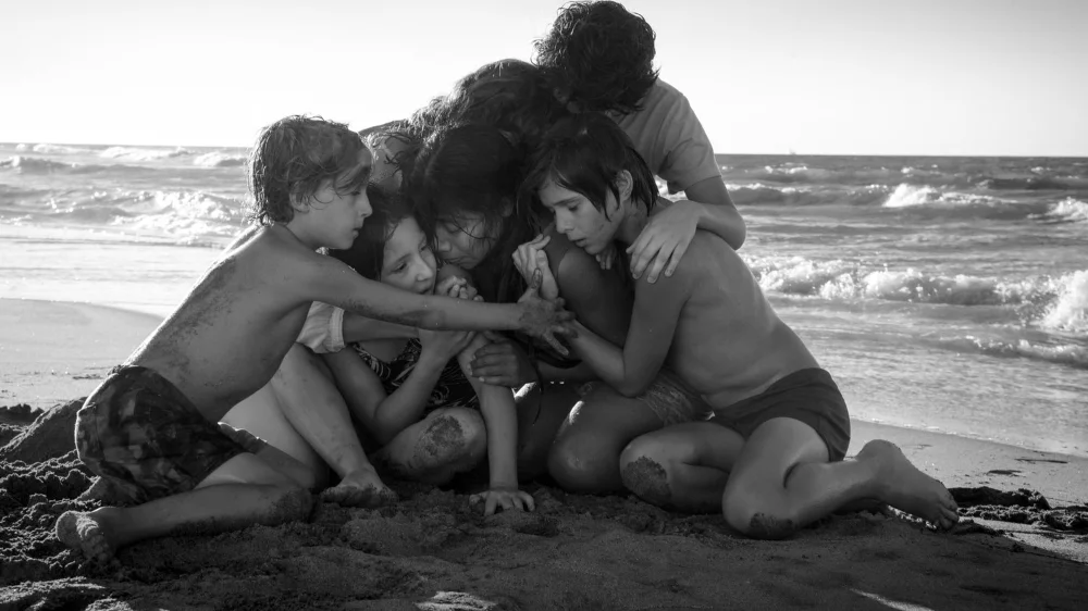 Roma (2018)