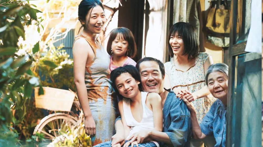 Shoplifters (2018)