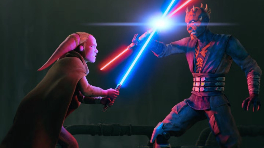 Star Wars Maul Shadow Lord #1