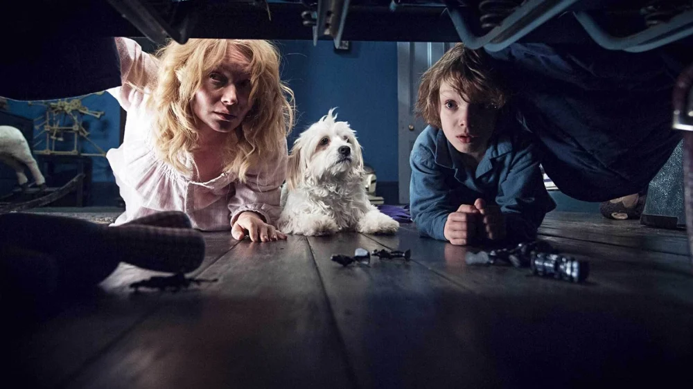 The Babadook (2014)