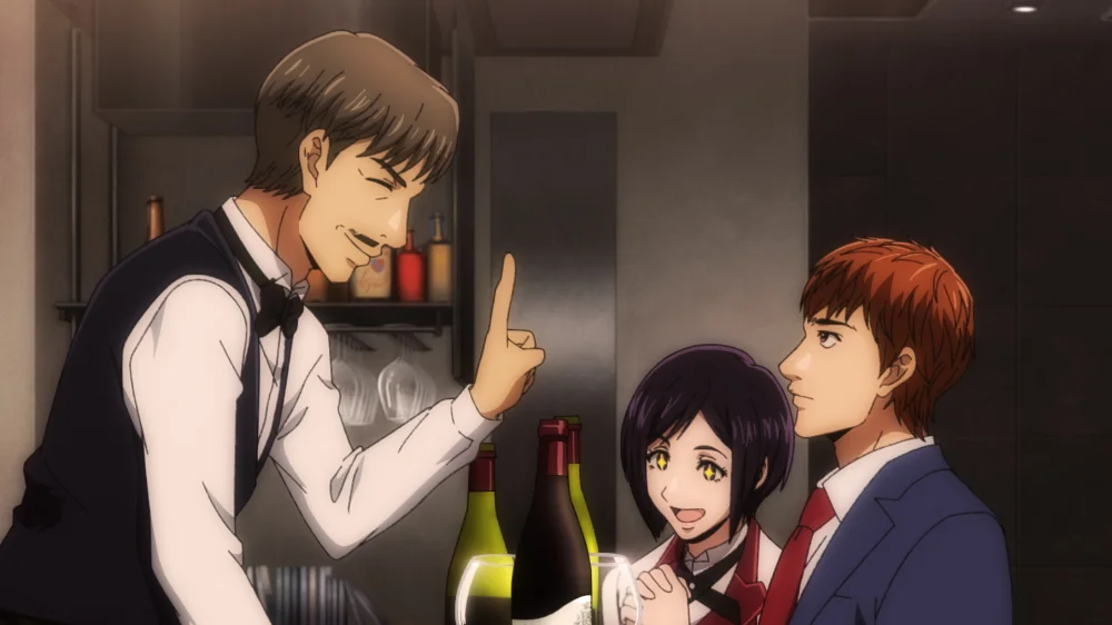 The Drops of God (2026) #1