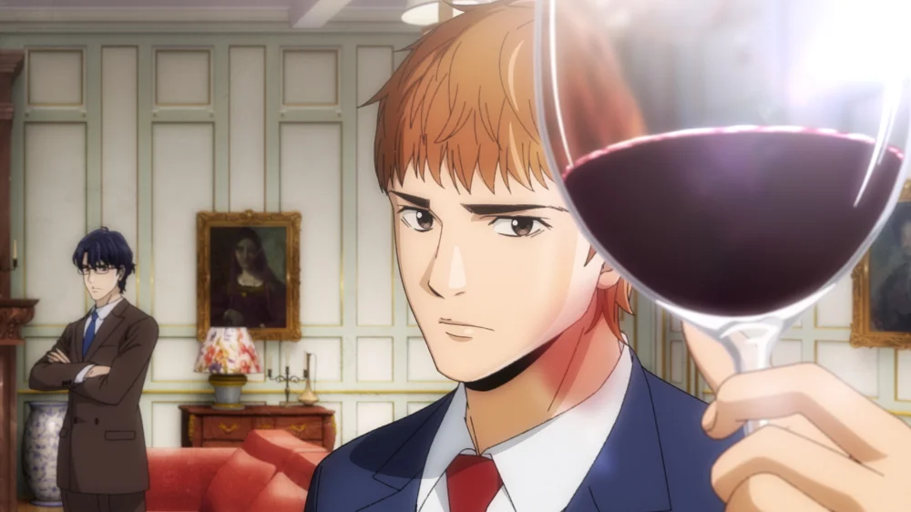 The Drops of God (2026) #2