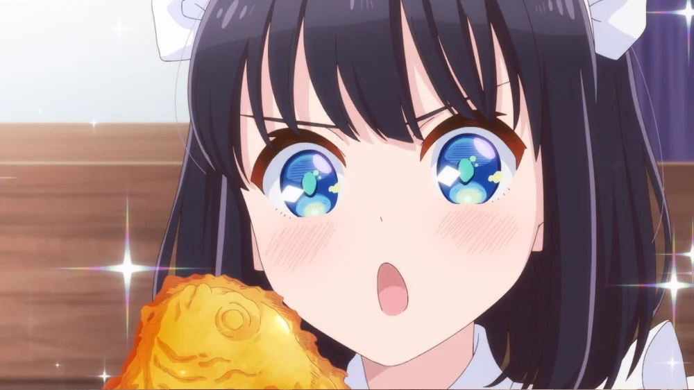 The Food Diary of Miss Maid (2026) #1