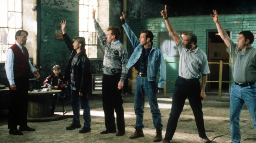 The Full Monty (1997)