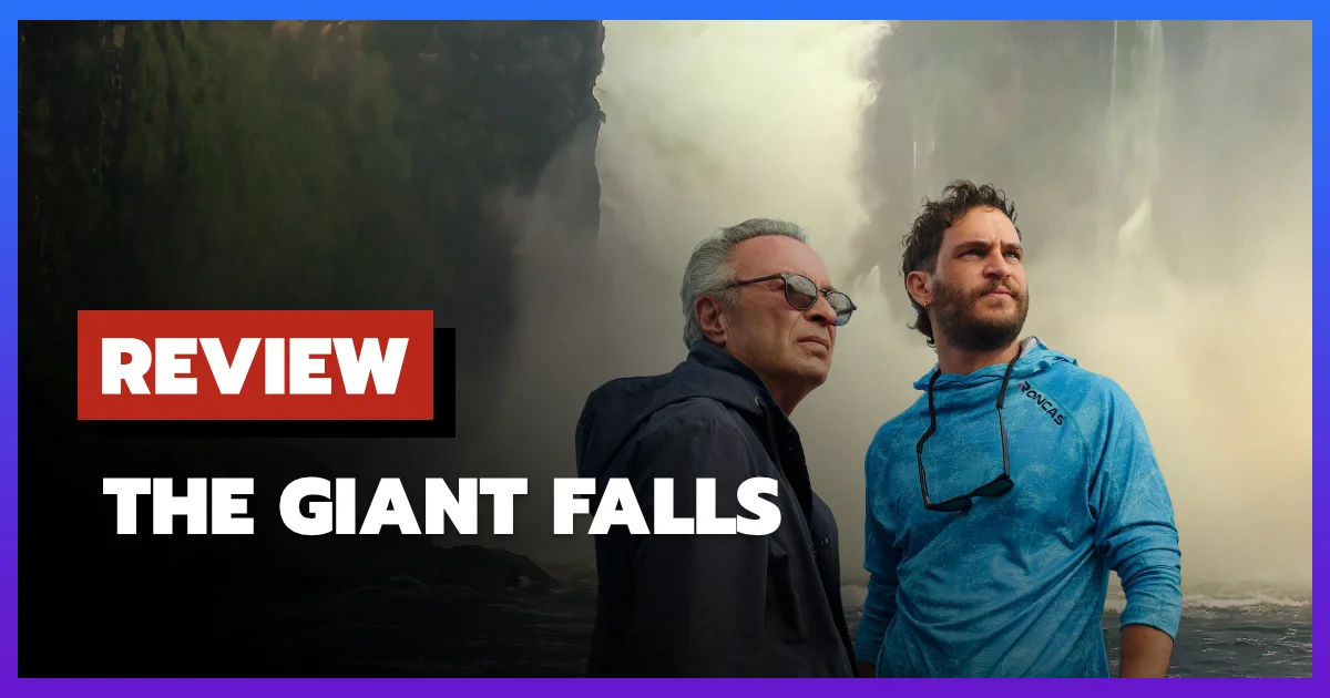 [รีวิว-เรื่องย่อ] พ่อยักษ์สั่งลา | The Giant Falls (2026)