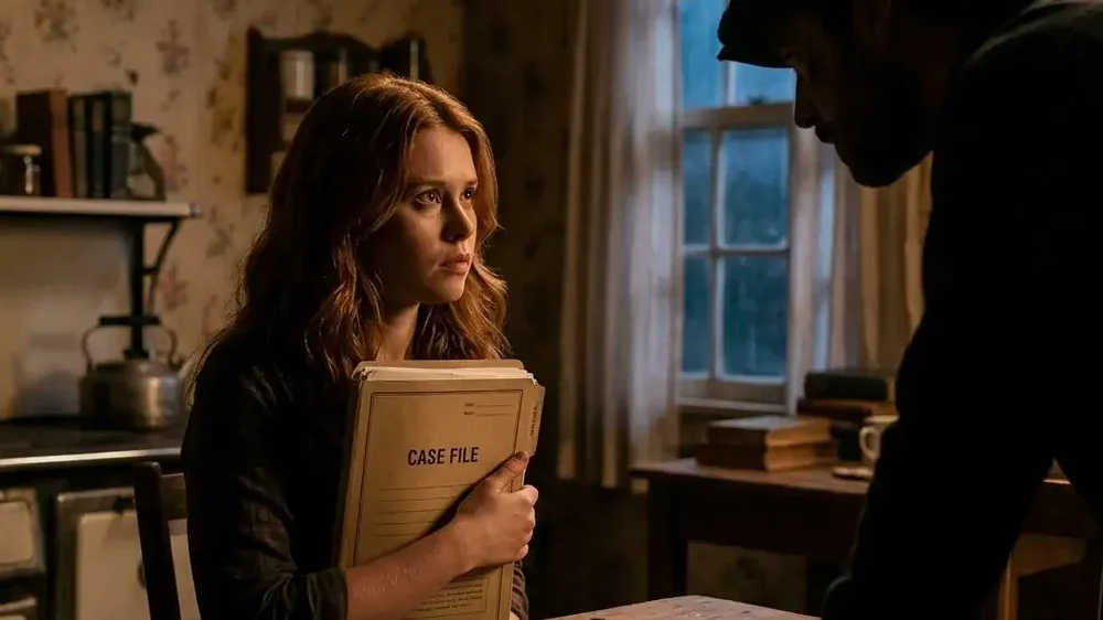 The House of the Spirits (2026) #1