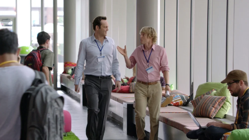 The Internship (2013)