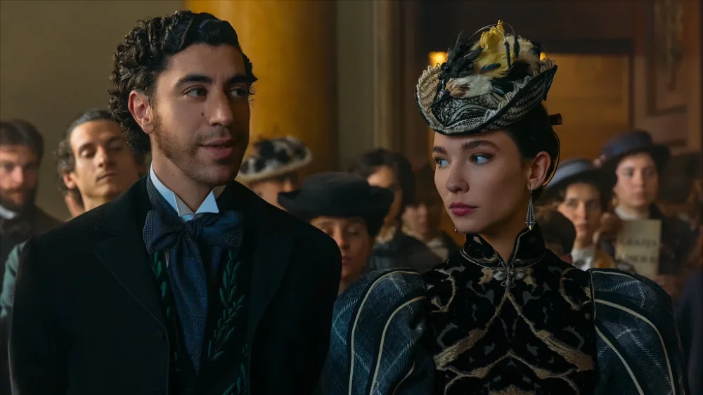 The Law According to Lidia Poët’ Season 3 #1